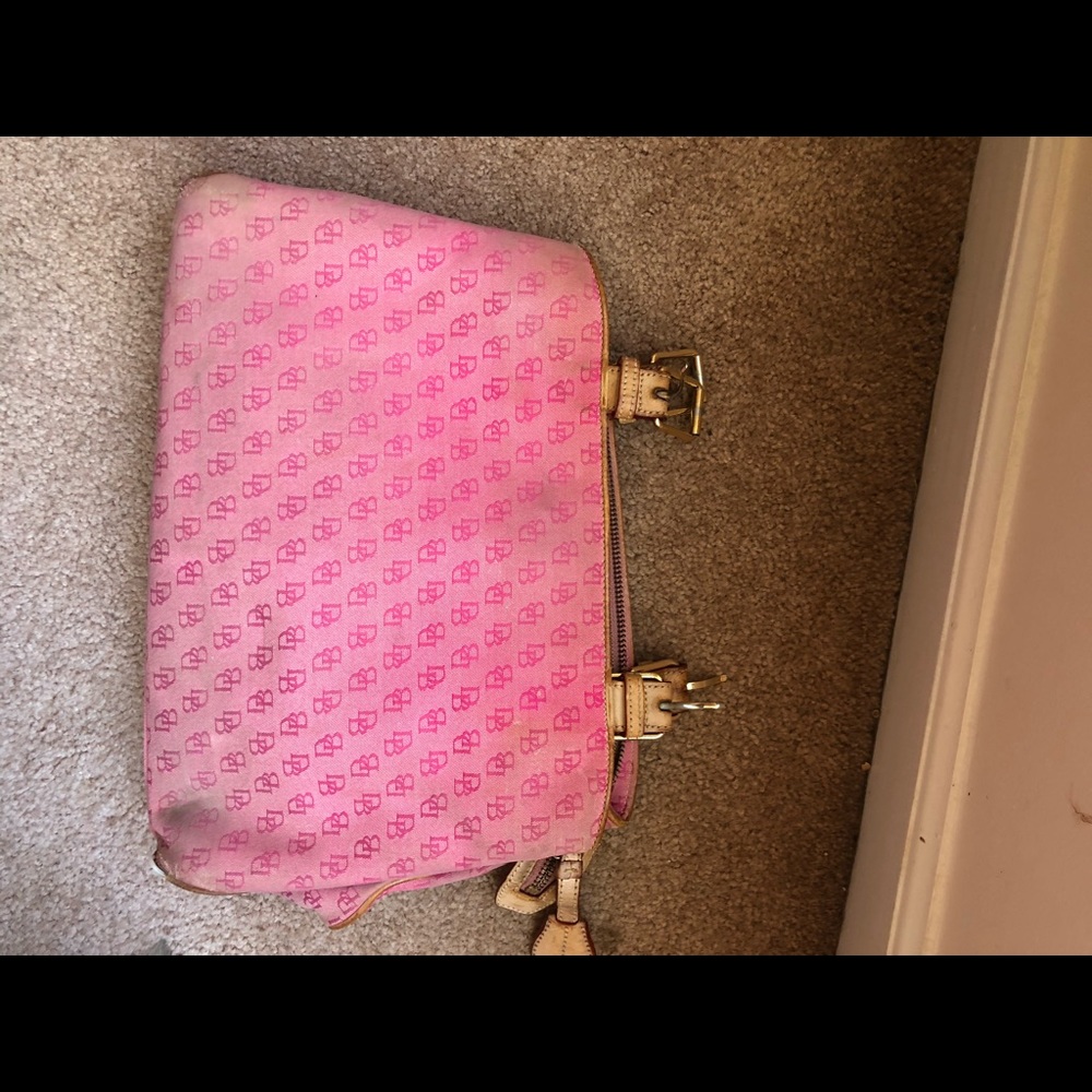 D&B purse